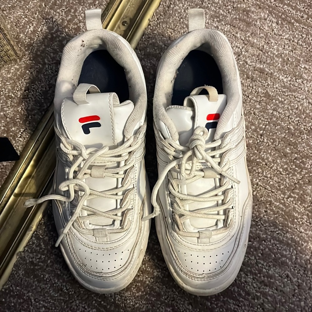 ⚡️BLACK FRIDAY SALE⚡️Fila Disruptors